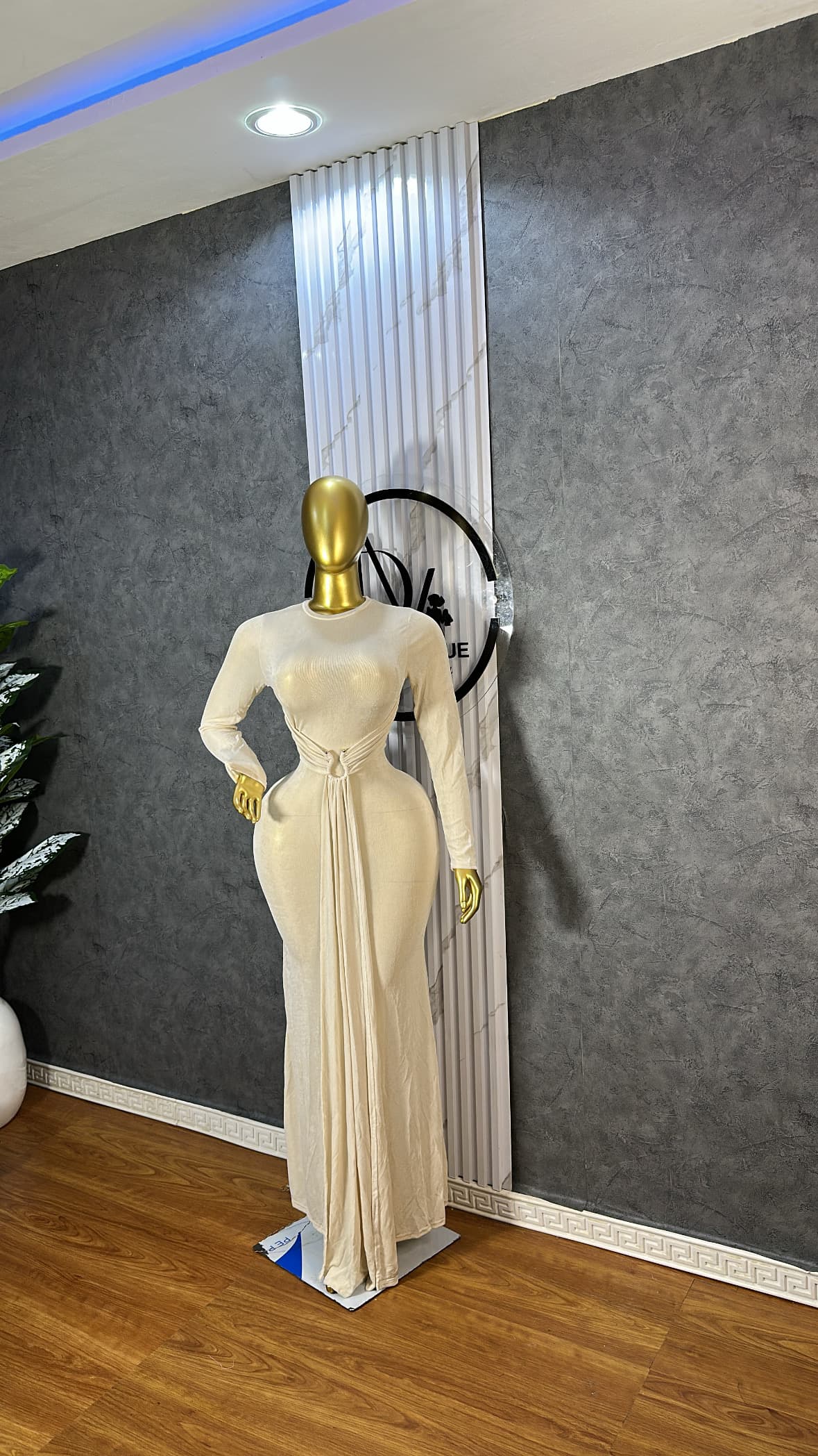 Aurelia Maxi Dress